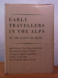 Early Travellers in the Alps (English Edition)