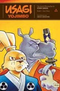 image of Usagi Yojimbo Book 7