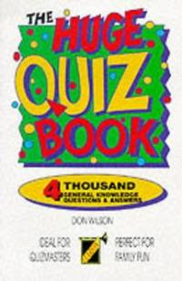 Huge Quiz Book