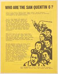 image of Who are the San Quentin 6