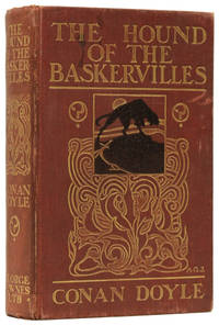 The Hound of The Baskervilles by DOYLE, [Sir] Arthur Conan (1859-1930) [PAGET, Sidney, illustrator]