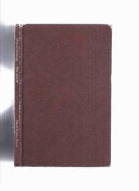 Tin Roof: Michael Ondaatje ( # 41 of 50 SIGNED hardcover Copies)( later collected in: Secular...
