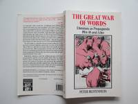 image of The great war of words: literature as propaganda, 1914-18 and after