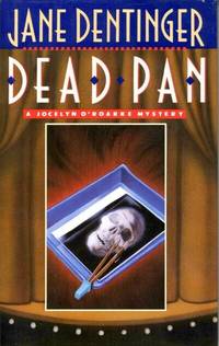 cover of DEAD PAN: A Jocelyn O'Roarke Mystery