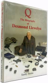 Q : The Life of Desmond Llewelyn