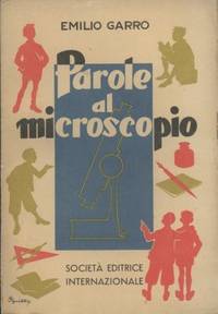 PAROLE AL MICROSCOPIO