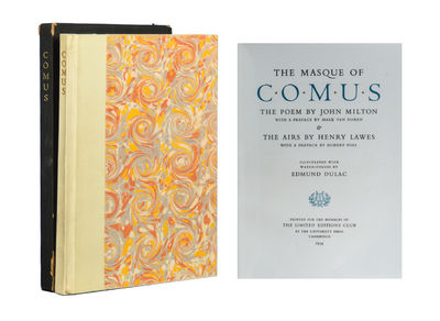 The Masque of Comus