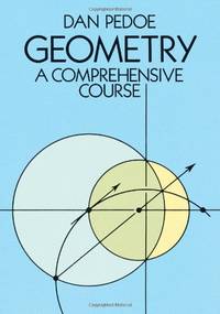 Geometry: A Comprehensive Course: xiv (Dover Books on MaTHEMA 1.4tics)