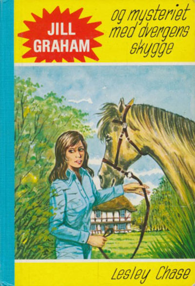 Jill Graham og mysteriet med dvergens skygge.