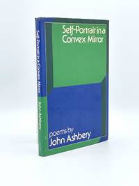 cover of Self-Portrait in a Convex Mirror