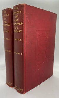cover of The History of the Standard Oil Company
