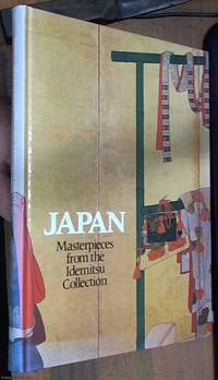 image of Japan; Masterpieces from the Idemitsu Collection