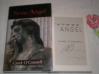 cover of Stone Angel: Signed
