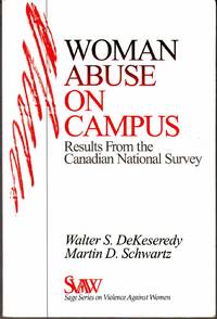 Women Abuse on Campus Results from the Canadian National Survey