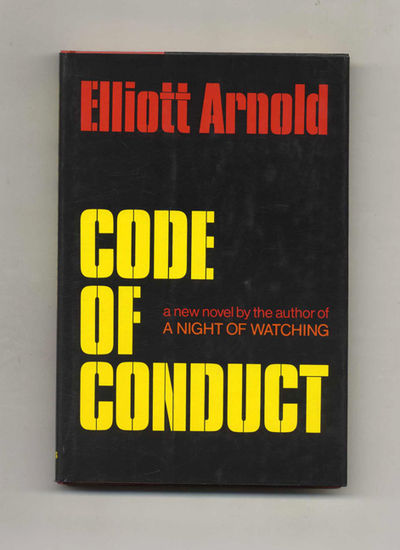 Code Of Conduct  - 1st Edition/1st Printing