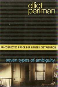 Seven Types of Ambiguity