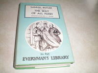 THE WAY OF ALL FLESH by Samuel Butler
- Hardcover
- Later
- 1968
- from Masons' Books (SKU: 968)