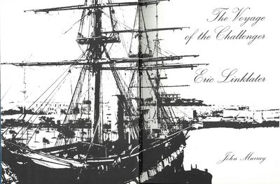 The voyage of the Challenger.