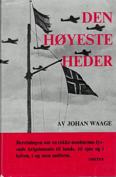Den høyeste heder.