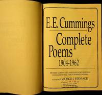 Complete Poems, 1904-1962 by E. E Cummings - 1991