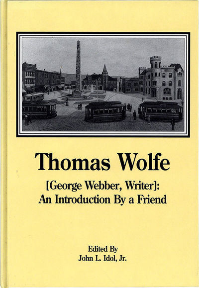 [George Webber, Writer]: An Introduction By A Friend