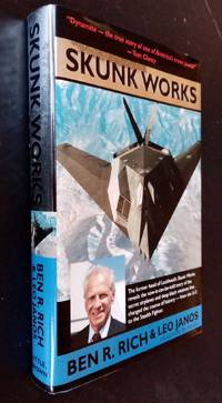 image of Skunk Works: A Personal Memoir of My Years at Lockheed