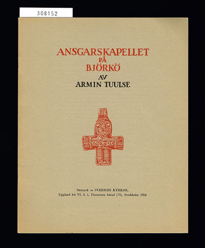 Ansgarskapellet på Björkö inom Adelsö socken,…