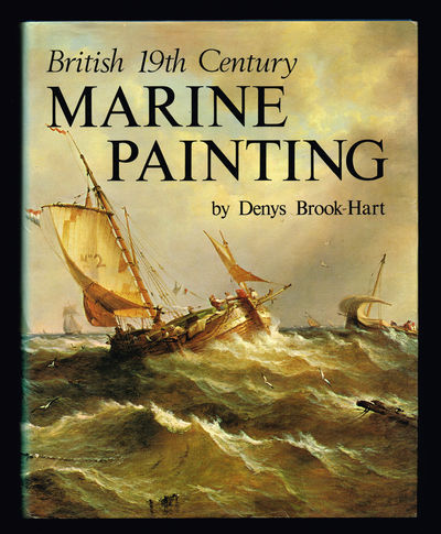 British 19th Century Marine Painting.