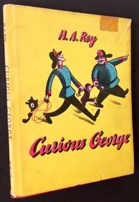 cover of Curious George