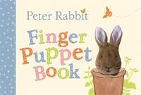 Peter Rabbit Finger Puppet Book: An interactive board book for toddlers