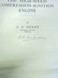 The High-Speed Compression-Ignition Engine