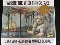 cover of Where The Wild Things Are