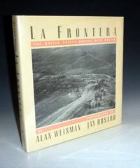 image of La Fronterea, the United States Border with Mexico