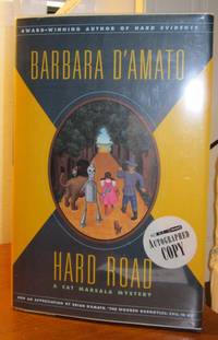 HARD ROAD: A Cat Marsala Mystery