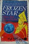 Frozen Star by Greenstein, George - 1986