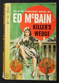 cover of Killer's Wedge