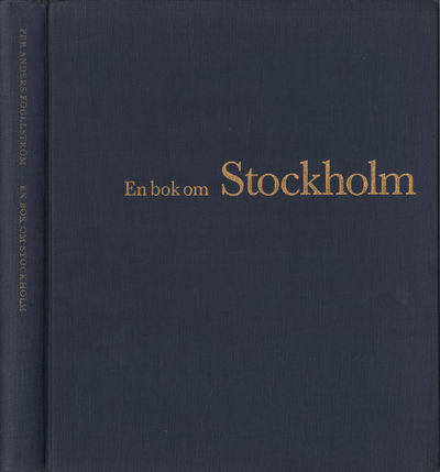 EN BOK OM STOCKHOLM.