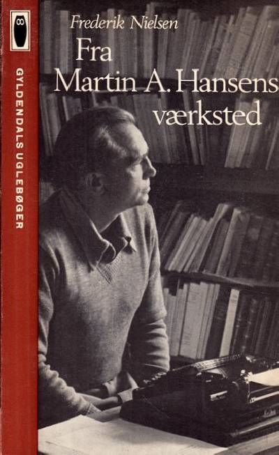 Fra Martin A. Hansens værksted.