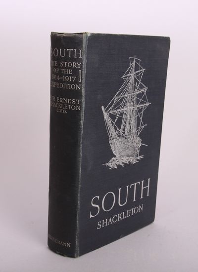 South. The Story of Shackleton`s last Expedition…