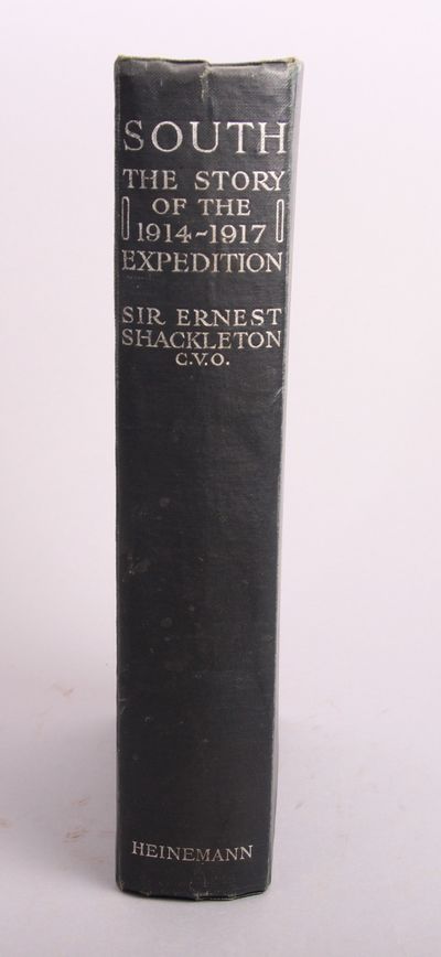 South. The Story of Shackleton`s last Expedition 1914-1917. (photo 2)