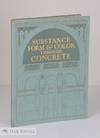 SUBSTANCE FORM & COLOR THROUGH CONCRETE