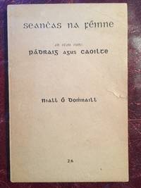 Seancas Na Feinne Padraig Agus Caoilte