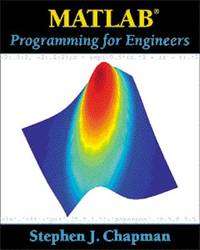 MATLAB Programming for Engineers