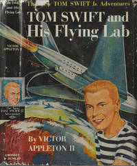 Tom Swift and His Flying Lab by Victor Appleton II - 1956