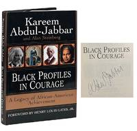 Black Profiles in Courage; A Legacy of African-American Achievement