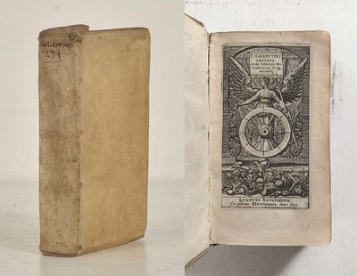Sallustius Crispus cum veterum historicum…