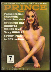 BIBLIO | PRINCE; Swedish Sexmagazine in Color de | | 1971 | Prince ...