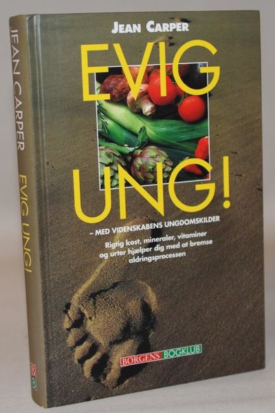 Evig ung! - med videnskabens ungdomskilder.