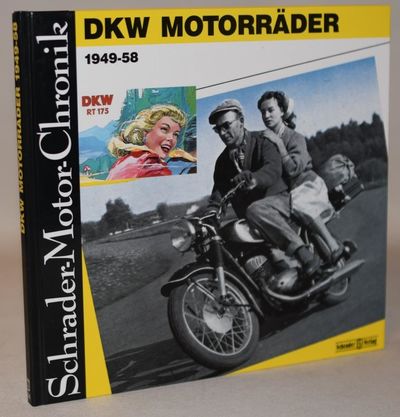 DKW Motorräder - 1949-58.