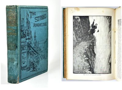 The Strand Magazine - An Illustrated Monthly.…
